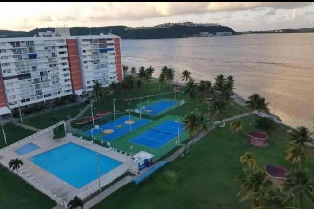Aqua Vista Apartamento Fajardo Porto Rico